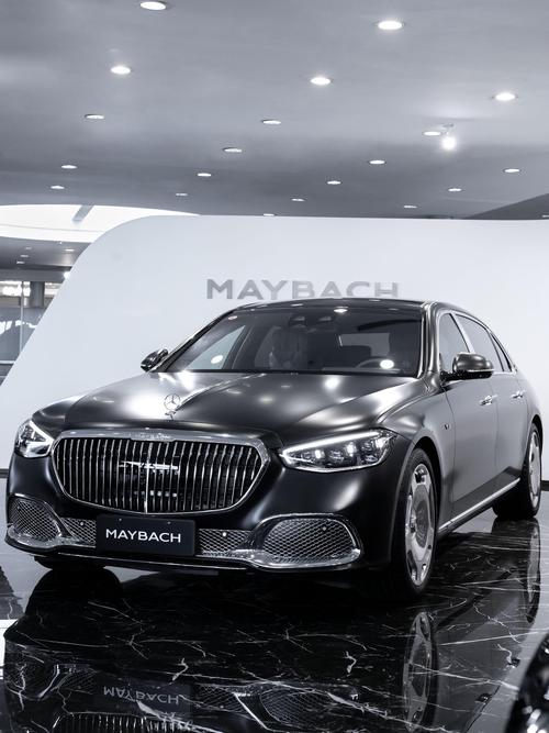 深圳260岚图汽车的售后服务让用户无忧出行，迈巴赫未来的豪华车趋势