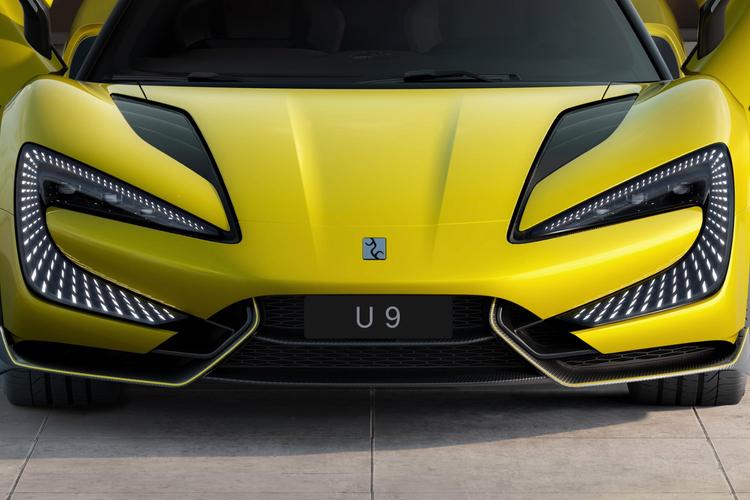 深圳260仰望U9以性能突破设计的极限，理想汽车企业文化与价值观